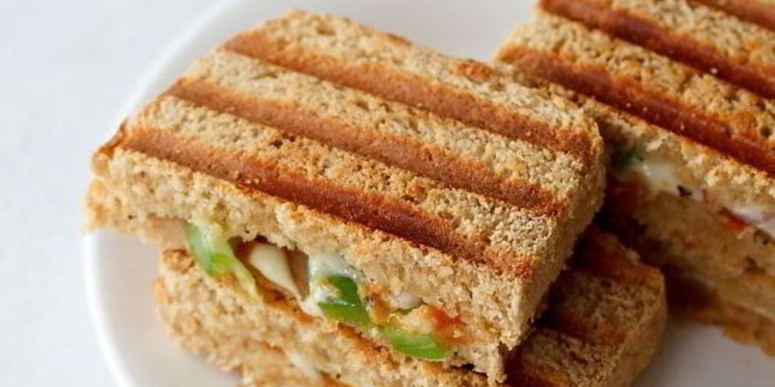 Рецепт сэндвича