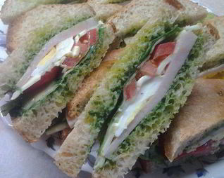 Сэндвичи Дорожные