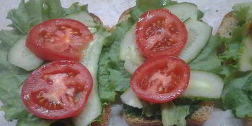 сэндвичи дорожные