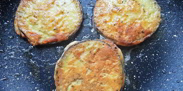 сэндвичи из баклажанов