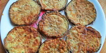 сэндвичи из баклажанов