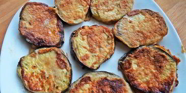 сэндвичи из баклажанов