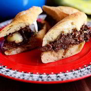 Рецепт Сэндвичей с ребрышками