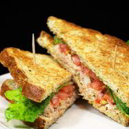 Рецепт Сэндвичей с салатом из тунца