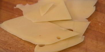 сэндвичи с семгой и сливочным сыром