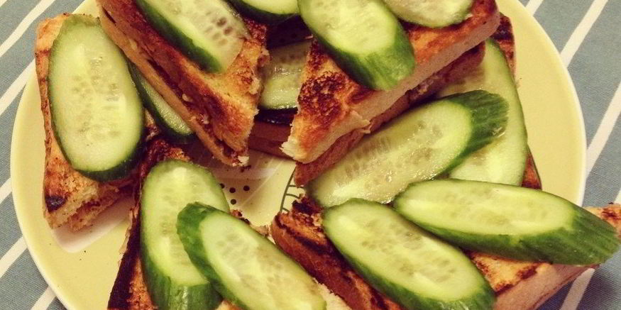 Рецепт сэндвичей с тунцом и сыром