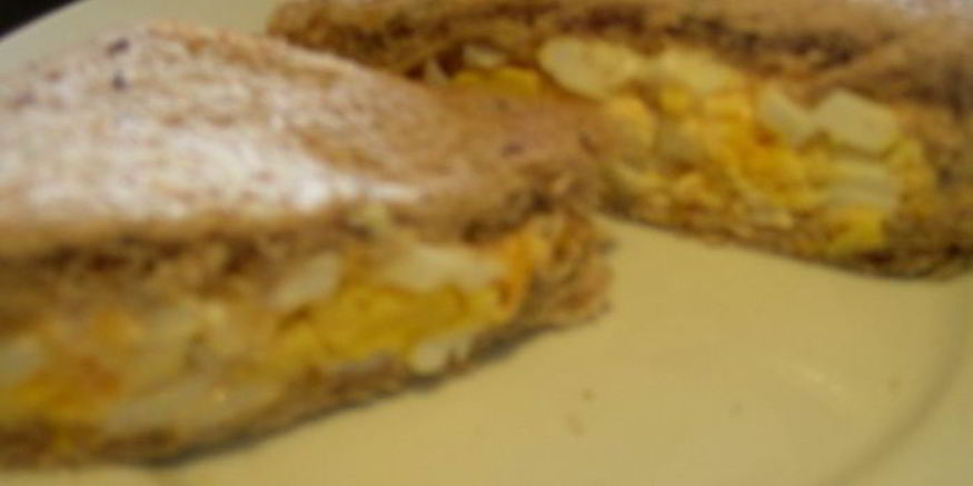 Рецепт сэндвичей с яйцом в индийском стиле