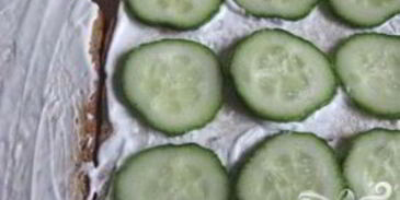 сэндвичи с яйцом