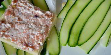 сэндвичи весенние