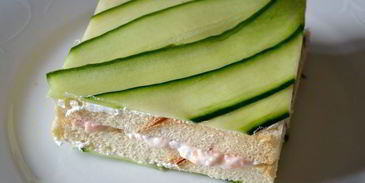 сэндвичи весенние