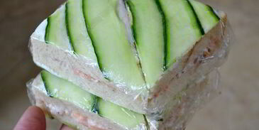 сэндвичи весенние