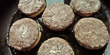 сырники сэндвичи