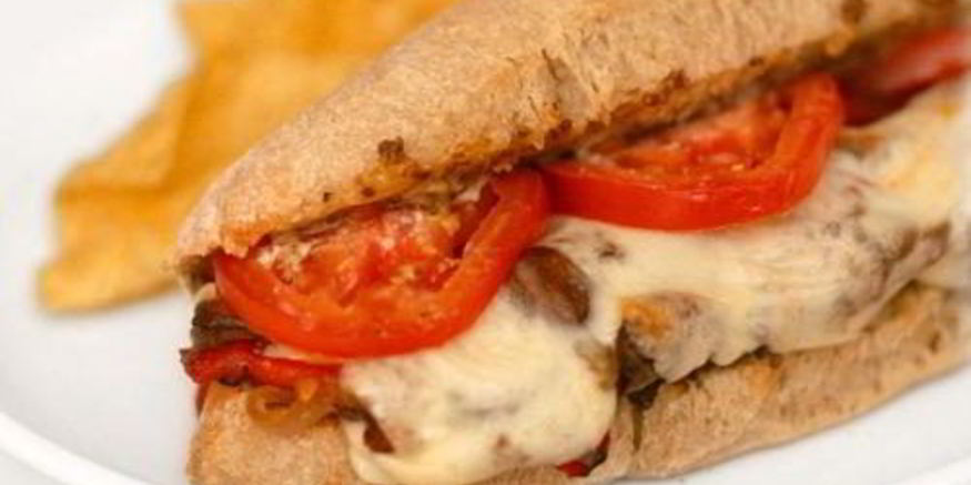 Рецепт вегетарианских сэндвичей