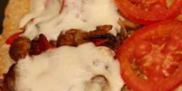 вегетарианские сэндвичи