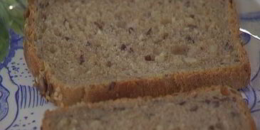 вегетарианский клаб-сэндвич