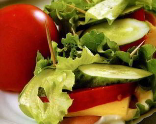 Вкусные сэндвичи без хлеба