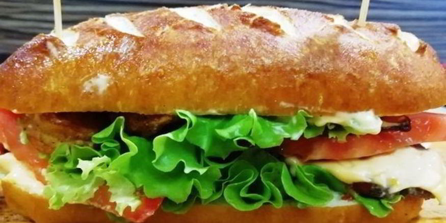 Рецепт заварных булочек для сэндвичей