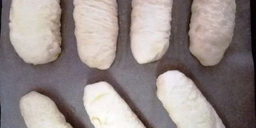 заварные булочки для сэндвичей