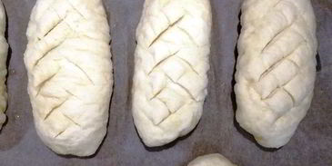 заварные булочки для сэндвичей