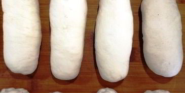 заварные булочки для сэндвичей