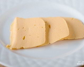 Сыр плавленый в мультиварке