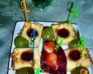 Сыр с норочкой