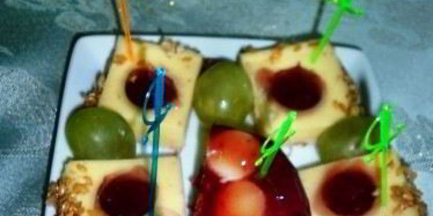 Рецепт сыра с норочкой