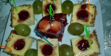 сыр с норочкой