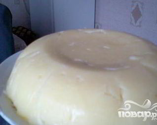 Сыр сливочный