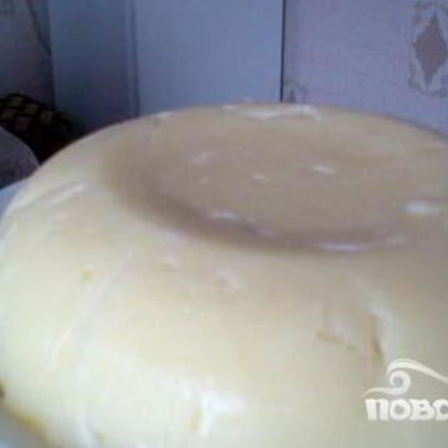 Сыр сливочный