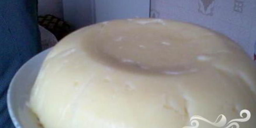 Рецепт сыра сливочного