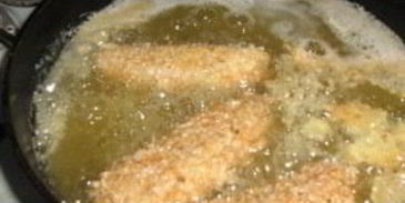 сырные палочки в панировке