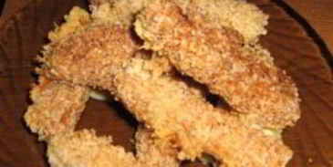 сырные палочки в панировке