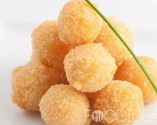 Сырные шарики