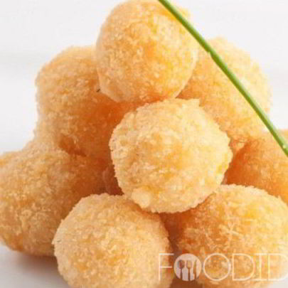 Сырные шарики