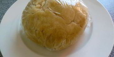 абрикосовая тарталетка