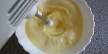 абрикосовая тарталетка