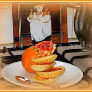 Рецепт Мини-тарталеток с рикоттой