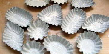 мини-тарталетки с рикоттой