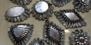 мини-тарталетки с рикоттой