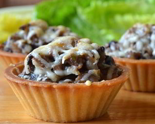 Начинка для тарталеток