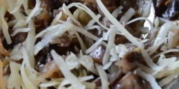 начинка для тарталеток