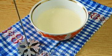 новогодние тарталетки с семгой