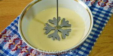 новогодние тарталетки с семгой