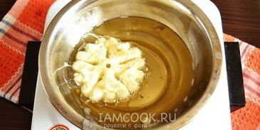 новогодние тарталетки с семгой