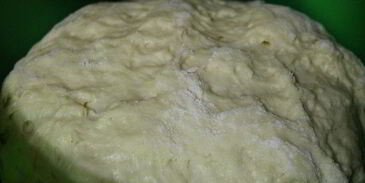 сдобные тарталетки с нектарином