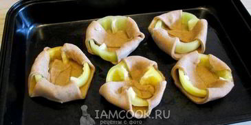 тарталетки без формочек