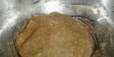 тарталетки из черного хлеба