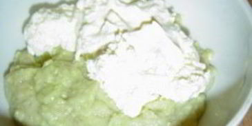 тарталетки из черного хлеба