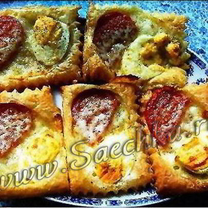 Тарталетки к праздничному столу